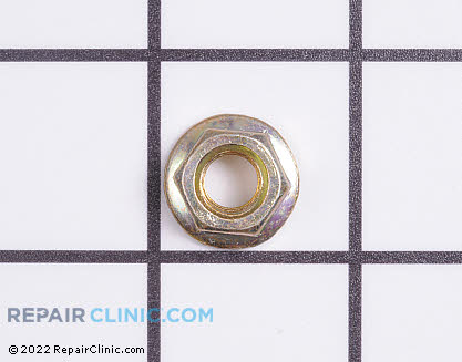 Flange Nut 06530400 Main Product View