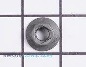 Flange Nut - Part # 1660361 Mfg Part # 409149