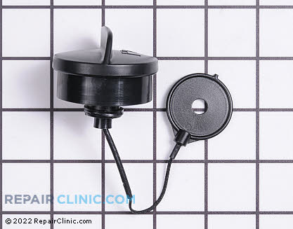 Gas Cap 125-207 Main Product View