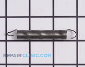 Extension Spring - Part # 1969799 Mfg Part # 103628