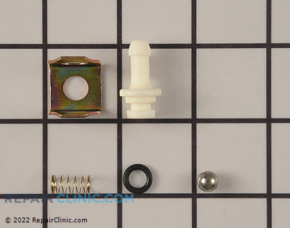 Hardware kit 2.883-158.0 Main Product View