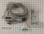 Hose - Part # 1608961 Mfg Part # 43436027