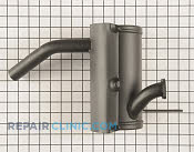 Muffler - Part # 1635448 Mfg Part # 106-7007