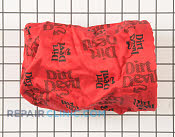 Vacuum Bag - Part # 1605953 Mfg Part # 2813340301