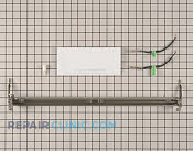 Defrost Heater Assembly - Part # 305176 Mfg Part # WR51X465