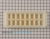 Ice Tray - Part # 1224710 Mfg Part # RF-7600-62