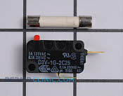 Micro Switch - Part # 1467286 Mfg Part # 5304467695