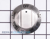 Selector Knob - Part # 1171054 Mfg Part # 5304452802