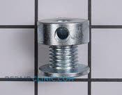 Motor Pulley - Part # 1924362 Mfg Part # WD-4550-72