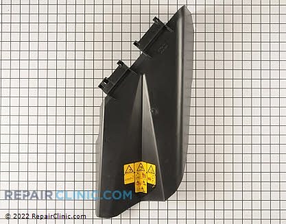 Deflector 110-6562 Main Product View