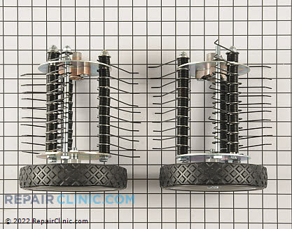 Dethatcher Kit 5222-00-31 Main Product View