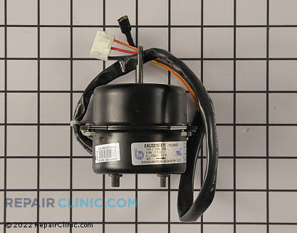 Fan Motor EAU32357511 Main Product View