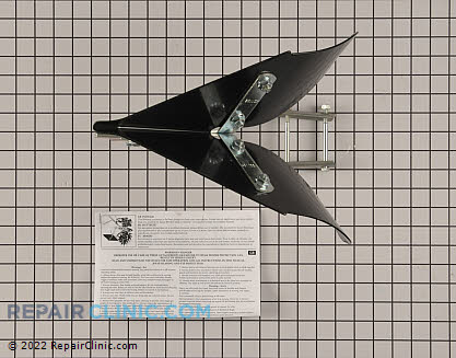 Plow Attachment 3333-00-02 Main Product View
