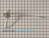 Surface Burner Orifice Holder 316536618       Alternate Product View
