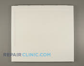 Top Panel - Part # 1264196 Mfg Part # WE04X10137