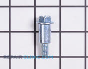Bolt - Part # 1915305 Mfg Part # 90102-VL0-B00