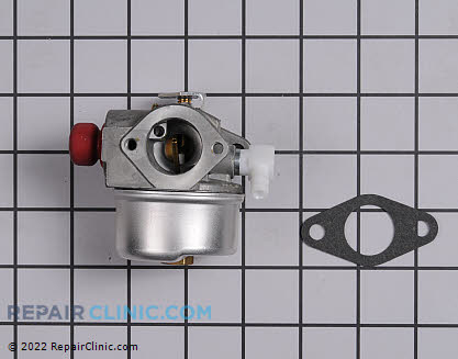 Carburetor, Tecumseh Genuine OEM  640288