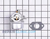 Carburetor 640309 Alternate Product View