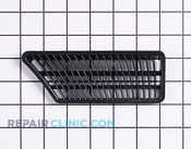 Outlet Grill - Part # 1931237 Mfg Part # S99526146