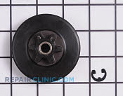 Sprocket - Part # 1950544 Mfg Part # 000998263