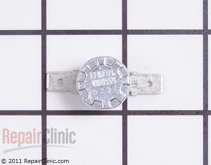Thermal Cut Out Fuse Kit W10402110 Main Product View