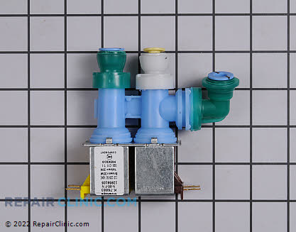 Water Inlet Valve 12956105 Main Product View