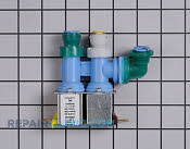 Water Inlet Valve - Part # 1541584 Mfg Part # 12956105