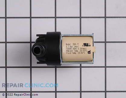 Water Inlet Valve 25686057 Main Product View