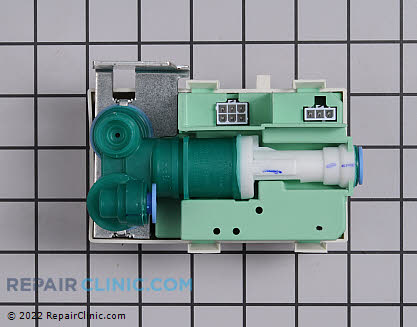 Water Inlet Valve W10270395 Main Product View