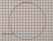 Clamp - Part # 1293004 Mfg Part # 2W20017C