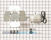 Condenser Fan Motor 833697BLADE     Alternate Product View