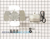 Condenser Fan Motor - Part # 1179765 Mfg Part # 833697BLADE