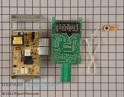 Main Control Board 8206619 Main Product View