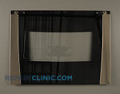 Outer Door Glass - Part # 1179601 Mfg Part # 8303289
