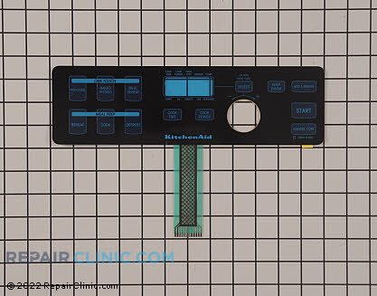 Touchpad 8205667 Main Product View