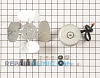 Condenser Fan Motor 833697BLADE     Alternate Product View