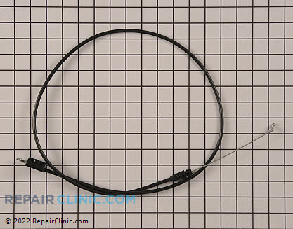 Control Cable 54530-VG3-D01 Main Product View