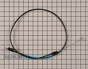 Control Cable - Part # 1796060 Mfg Part # 54530-VG3-D01