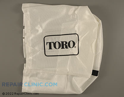 Grass Catching Bag 93-0284 Main Product View