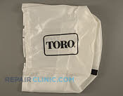 Grass Catching Bag - Part # 1845777 Mfg Part # 93-0284