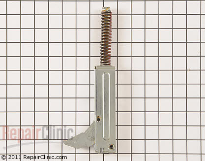 Oven Door Hinge W10347466 Main Product View