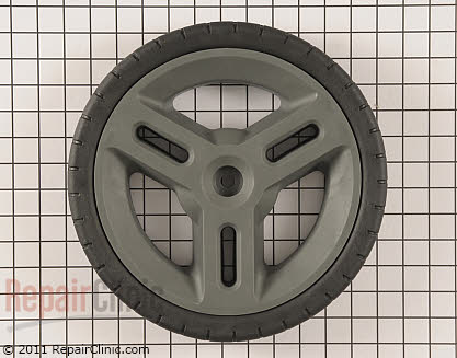 Wheel 308451038 Main Product View