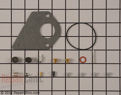 Carburetor, Briggs & Stratton Genuine OEM  694930