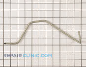 Fuel Line - Part # 1707064 Mfg Part # 12 123 19-S