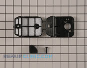Air Filter - Part # 1956654 Mfg Part # UP08095A