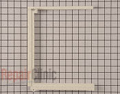 Curtain Frame - Part # 1217608 Mfg Part # AC-2950-45