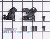 Handle - Part # 1830991 Mfg Part # 753-05221