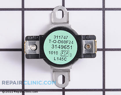 Thermoprotector 3149651 Main Product View