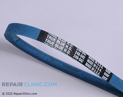 Belt: V-Belt 248-042 Main Product View