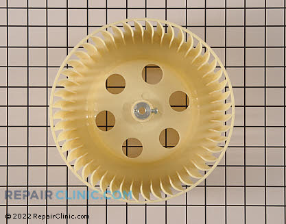Blower Wheel AC-8000-25 Main Product View